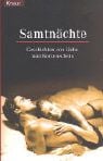 Produktbild: Samtn&auml;chte