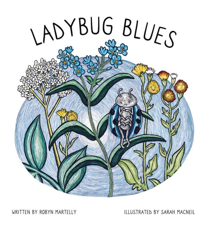 Produktbild: Ladybug Blues