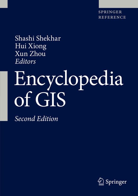 Produktbild: Encyclopedia of GIS