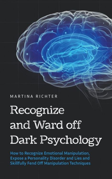 Produktbild: Recognize and Ward off Dark Psychology