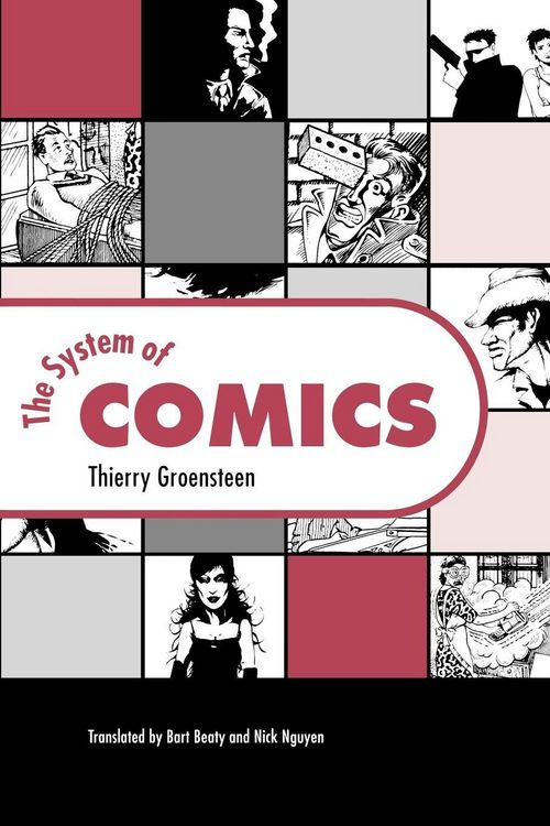 Produktbild: The System of Comics
