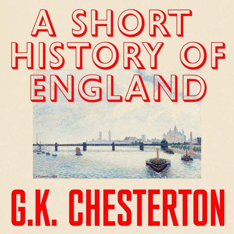 Produktbild: A Short History of England