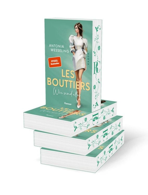 Produktbild: Les Bouttiers &ndash; Wir sind alles