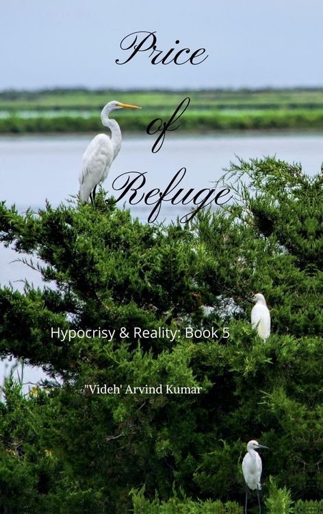 Produktbild: Price of Refuge