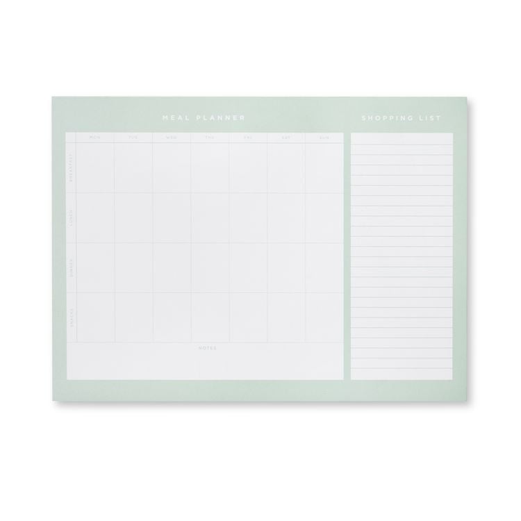 Produktbild: Meal-Planner Mint
