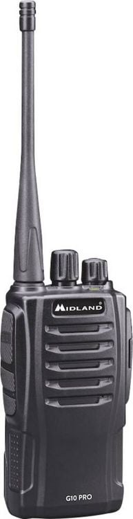 Produktbild: Midland G10 Pro C1107.04 PMR-Handfunkgerät