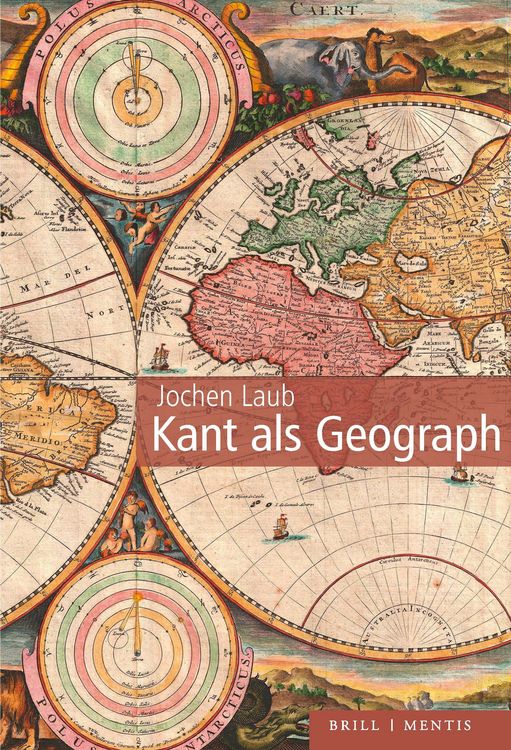 Produktbild: Kant als Geograph