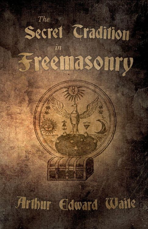 Produktbild: The Secret Tradition in Freemasonry
