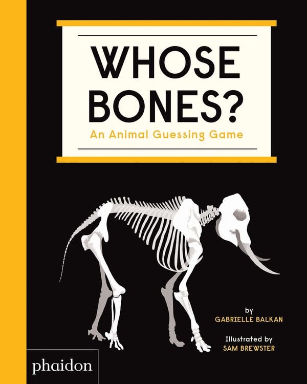 Produktbild: Whose Bones?