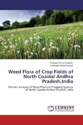 Produktbild: Pragada, P: Weed Flora of Crop Fields of North Coastal Andhr