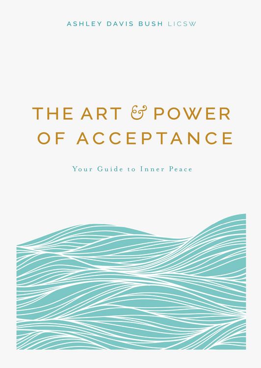 Produktbild: The Art and Power of Acceptance