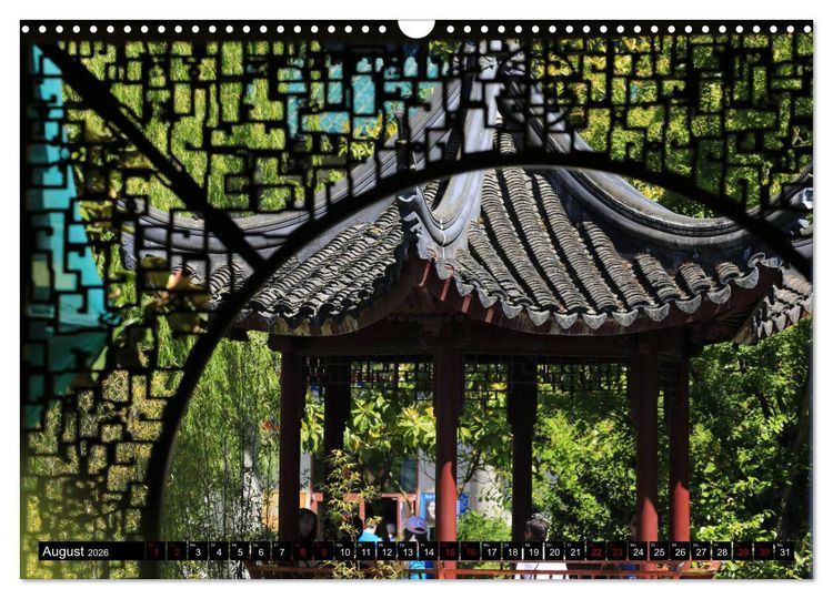 Produktbild: Wunderbares Vancouver - 2026 (Wandkalender 2026 DIN A3 quer), CALVENDO Monatskalender