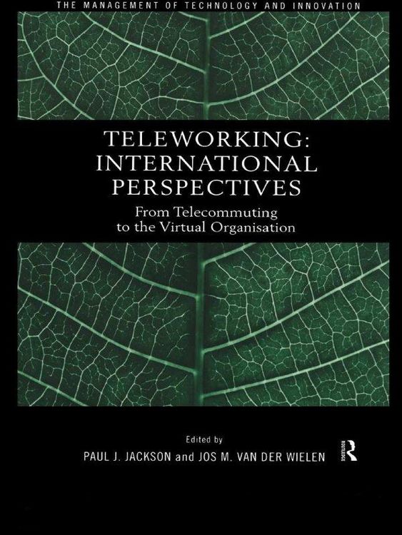 Produktbild: Teleworking