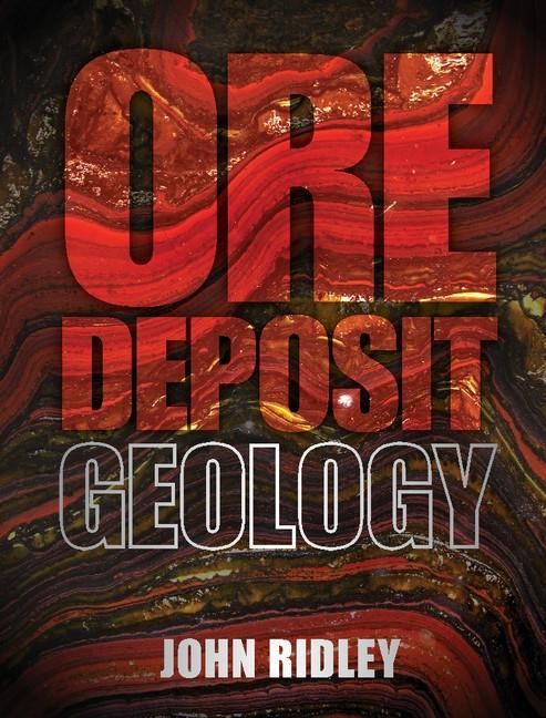 Produktbild: Ore Deposit Geology