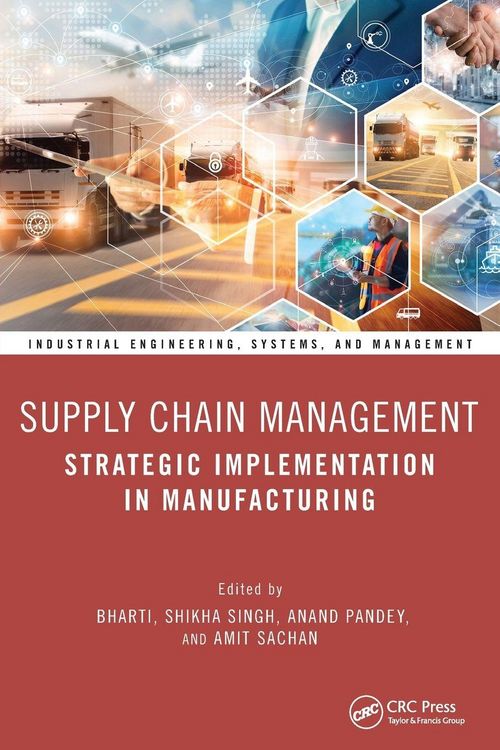 Produktbild: Supply Chain Management