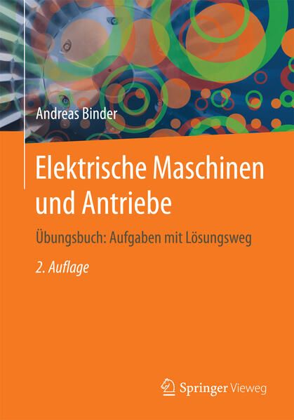 Produktbild: Elektrische Maschinen und Antriebe