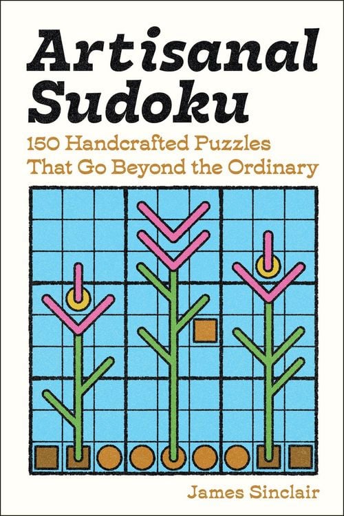 Produktbild: Artisanal Sudoku