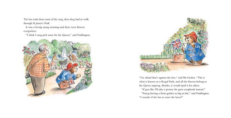 Produktbild: Paddington at the Palace