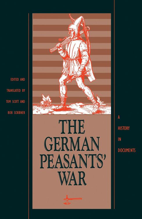 Produktbild: The German Peasants' War