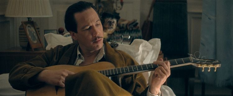 Produktbild: Django - Ein Leben f&uuml;r die Musik