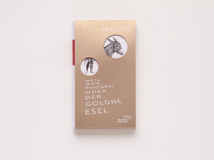 Produktbild: Metamorphosen oder Der goldne Esel
