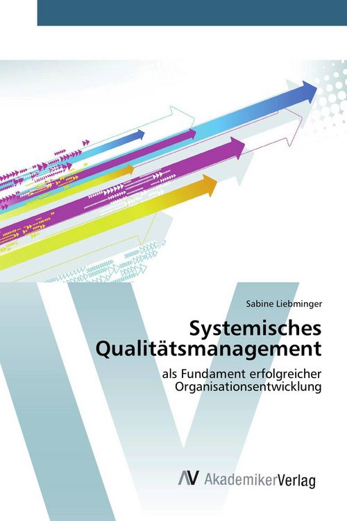 Produktbild: Systemisches Qualit&auml;tsmanagement