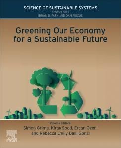 Produktbild: Greening Our Economy for a Sustainable Future