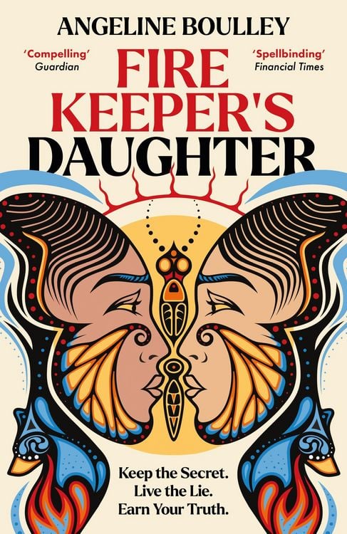 Produktbild: Firekeeper's Daughter