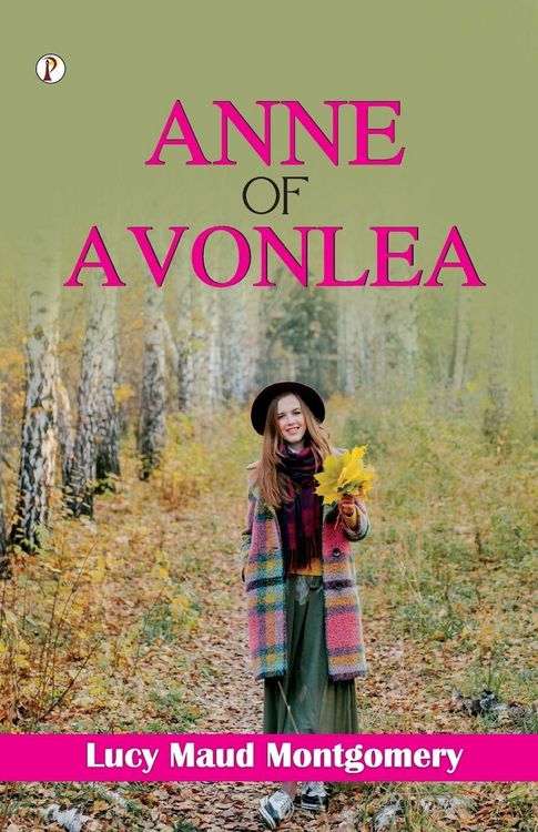 Produktbild: ANNE OF AVONLEA