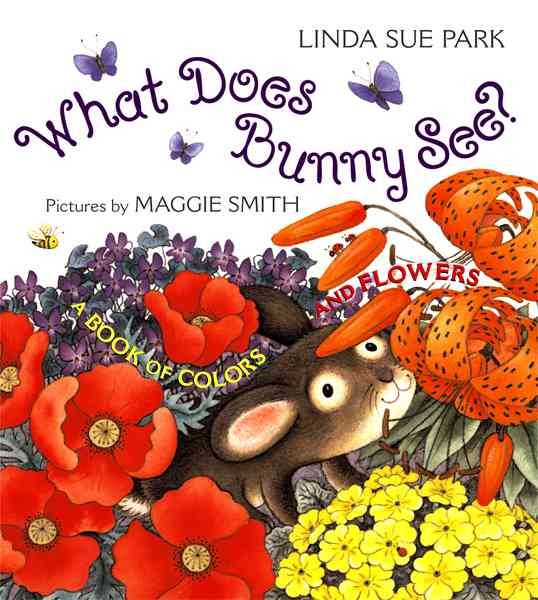 Produktbild: What Does Bunny See -Lib