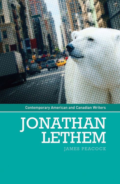 Produktbild: Jonathan Lethem