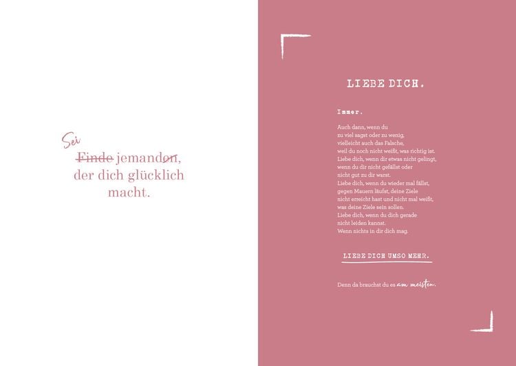 Der geile Scheiß vom Glücklichsein – Mein Buch. Mein Leben.