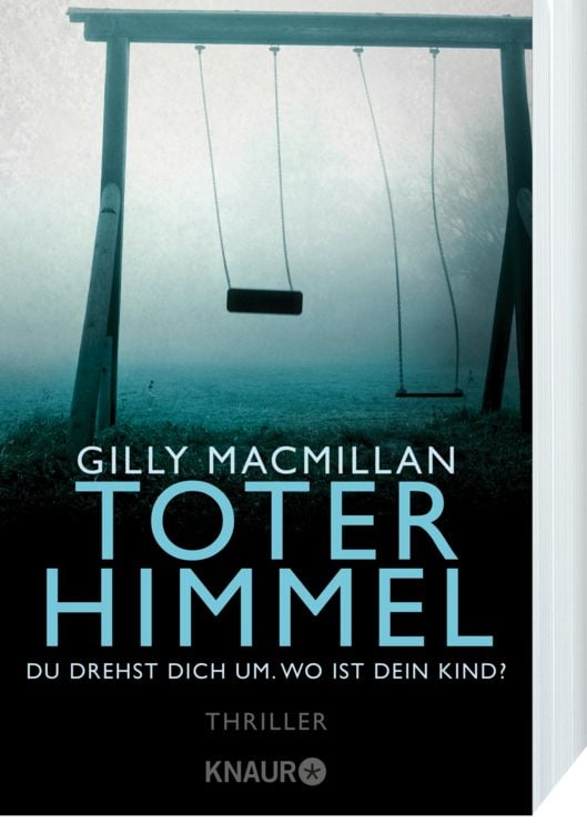 Produktbild: Toter Himmel - Du drehst dich um. Wo ist dein Kind?