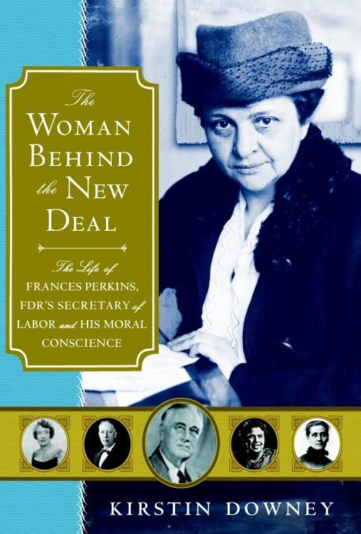 Produktbild: The Woman Behind the New Deal