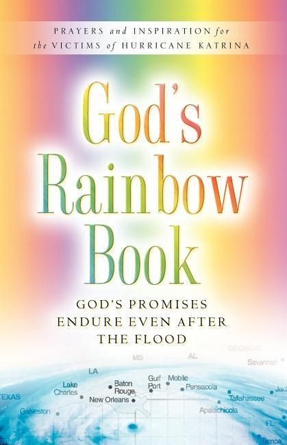 Produktbild: God's Rainbow Book