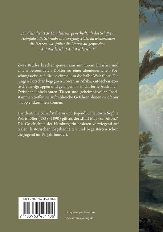 Produktbild: Das Naturforscherschiff