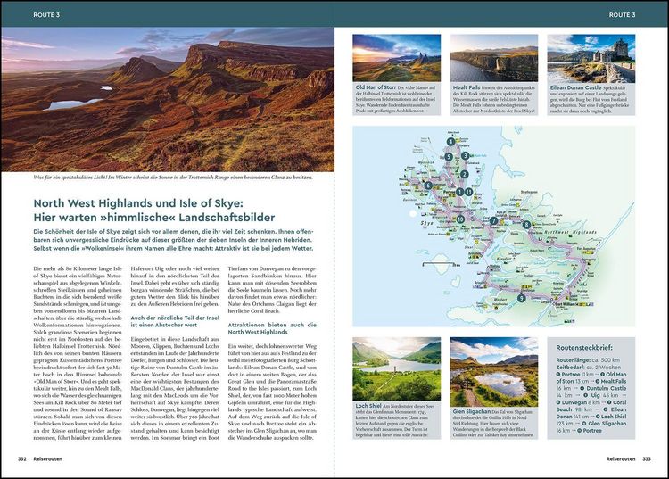 Produktbild: KUNTH Unterwegs in Schottland