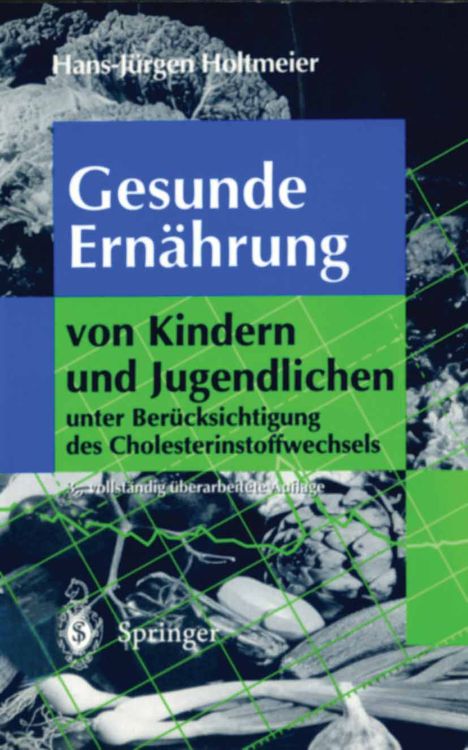 Produktbild: Gesunde Ern&auml;hrung von Kindern und Jugendlichen