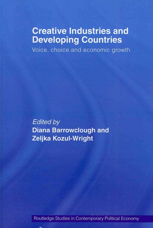 Produktbild: Creative Industries and Developing Countries