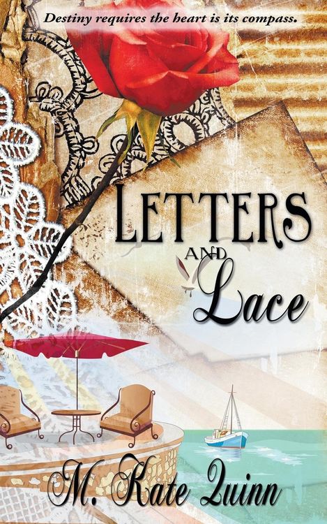 Produktbild: Letters and Lace