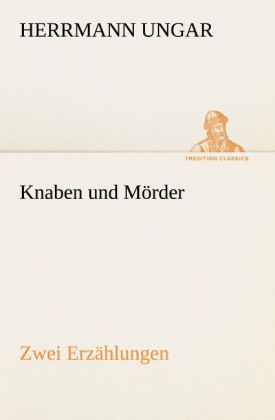 Produktbild: Knaben und M&ouml;rder