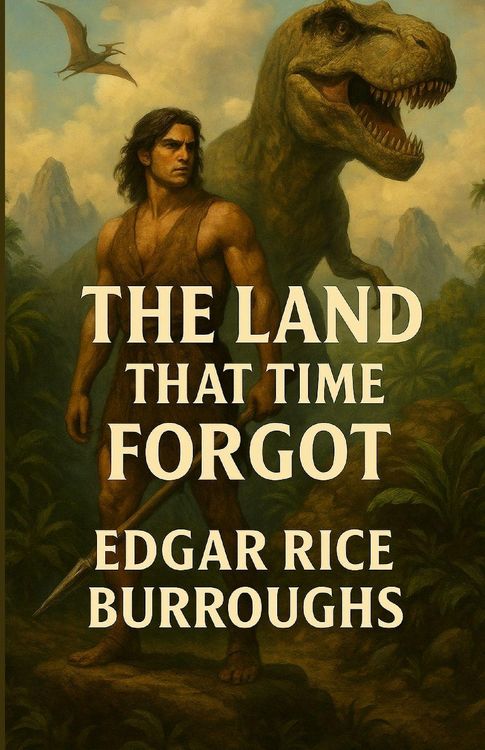 Produktbild: The Land that Time Forgot
