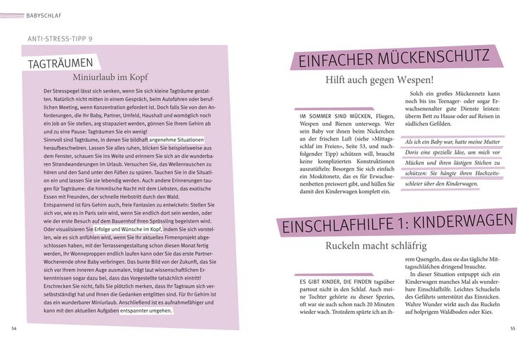 Produktbild: Die Mama-Trickkiste f&uuml;r die Babyzeit