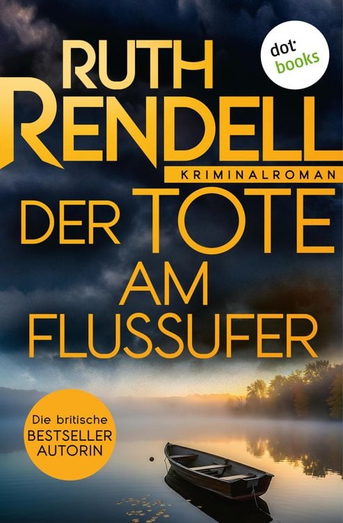 Produktbild: Der Tote am Flussufer