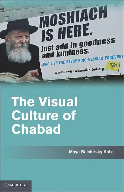Produktbild: The Visual Culture of Chabad