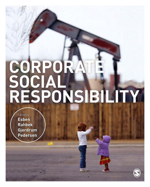 Produktbild: Corporate Social Responsibility