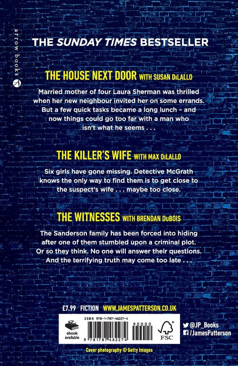 Produktbild: The House Next Door
