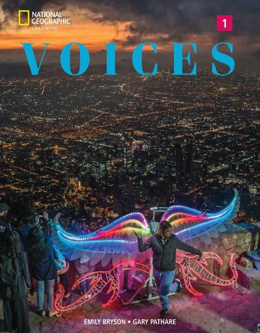 Produktbild: Voices 1 with the Spark Platform (Ame)