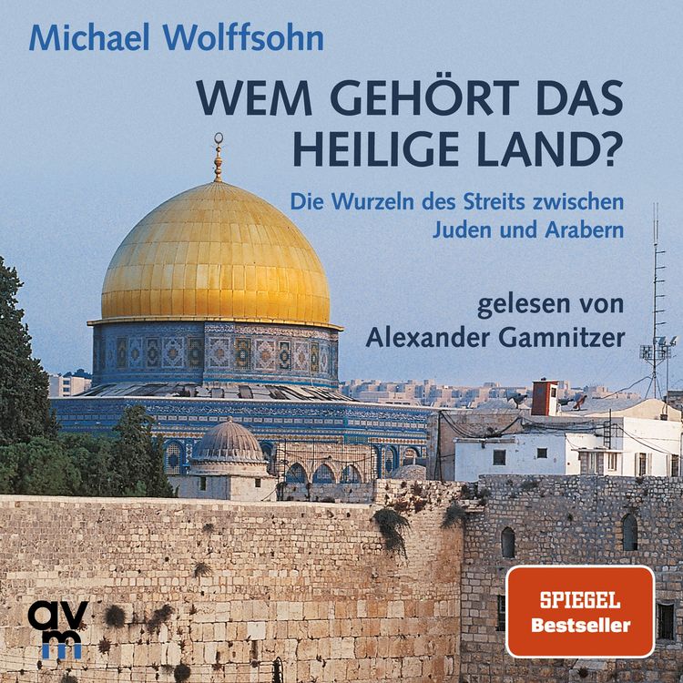 Produktbild: Wem geh&ouml;rt das Heilige Land?