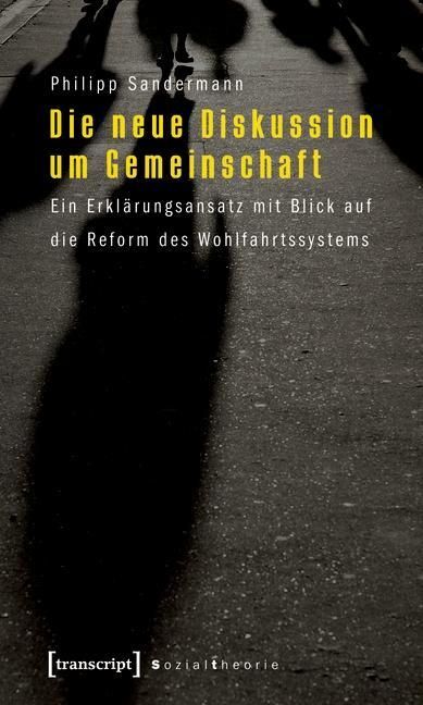 Produktbild: Die neue Diskussion um Gemeinschaft